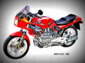 BMW K 75 S 1995 2 motorbike A4 Photo Print