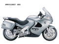 BMW K1200GT 2003 motorbike A4 Photo Print