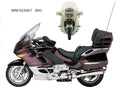 BMW K1200LT 2001 motorbike A4 Photo Print