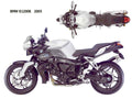 BMW K1200R 2005 motorbike A4 Photo Print