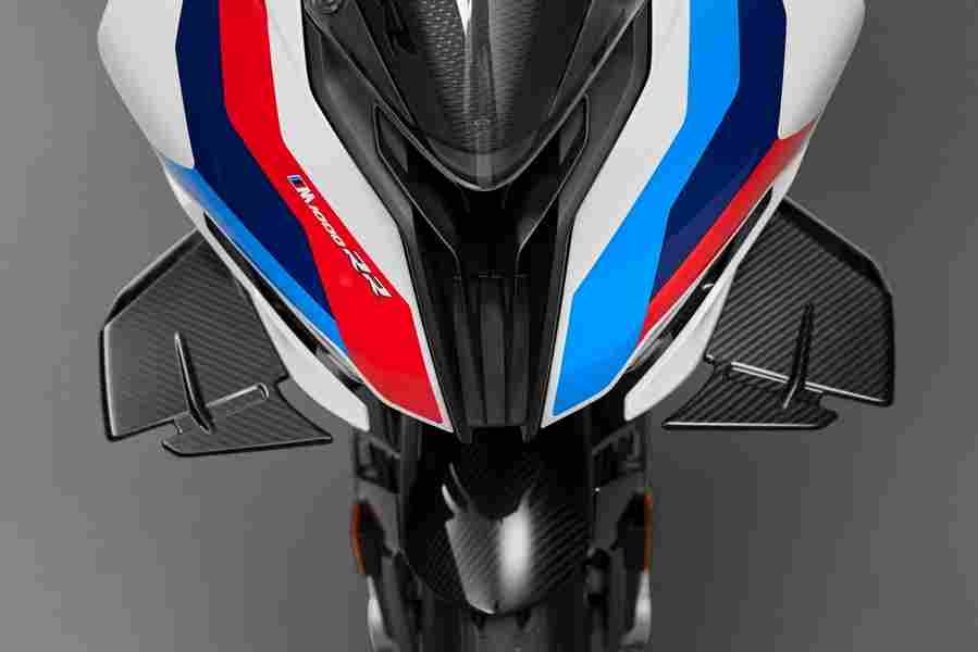 BMW M 1000 RR 14547 11 Car A4 Photo Print