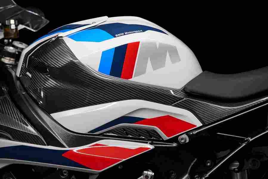 BMW M 1000 RR 14547 12 Car A4 Photo Print