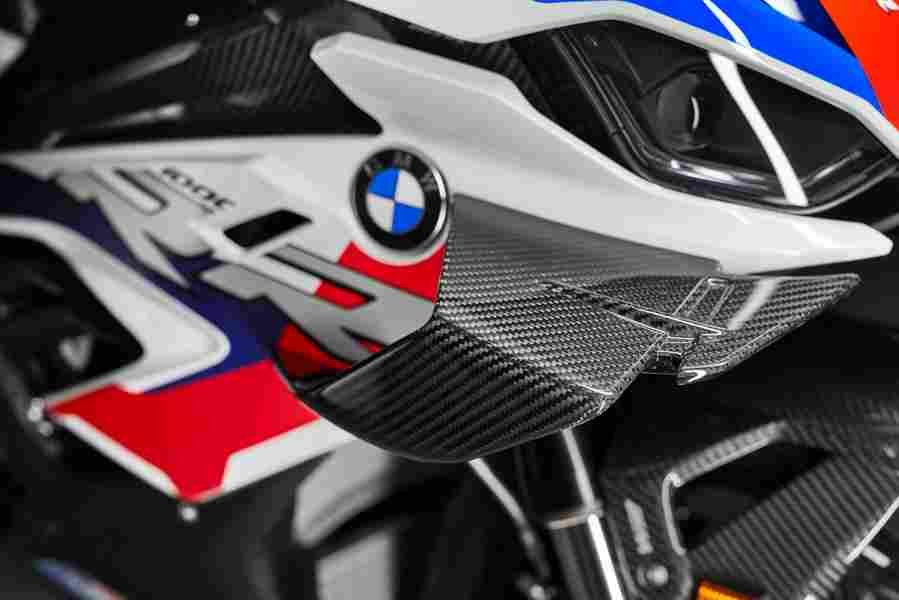 BMW M 1000 RR 14547 15 Car A4 Photo Print