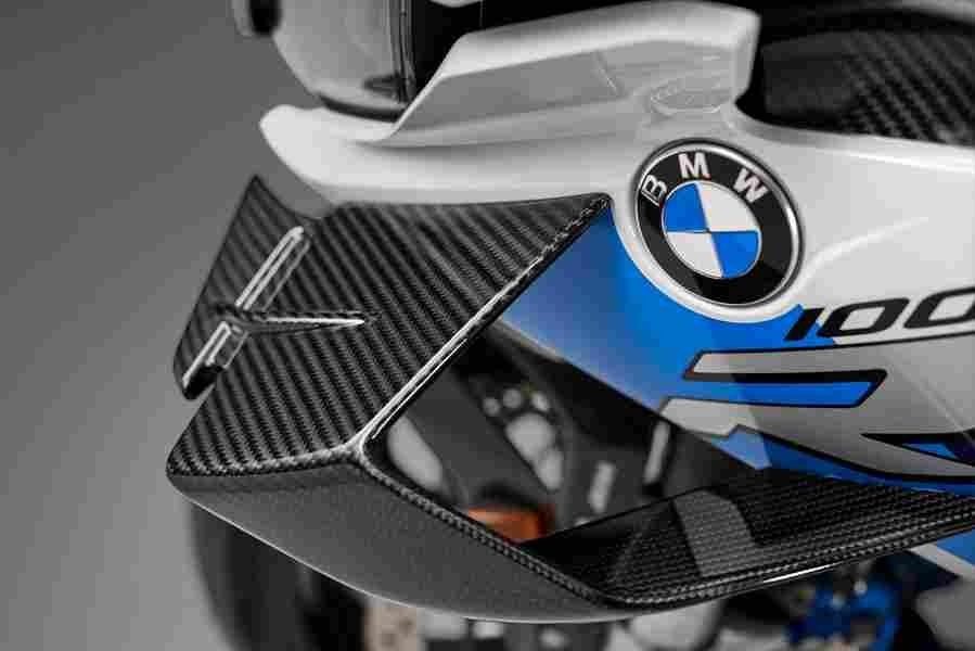 BMW M 1000 RR 14547 16 Car A4 Photo Print
