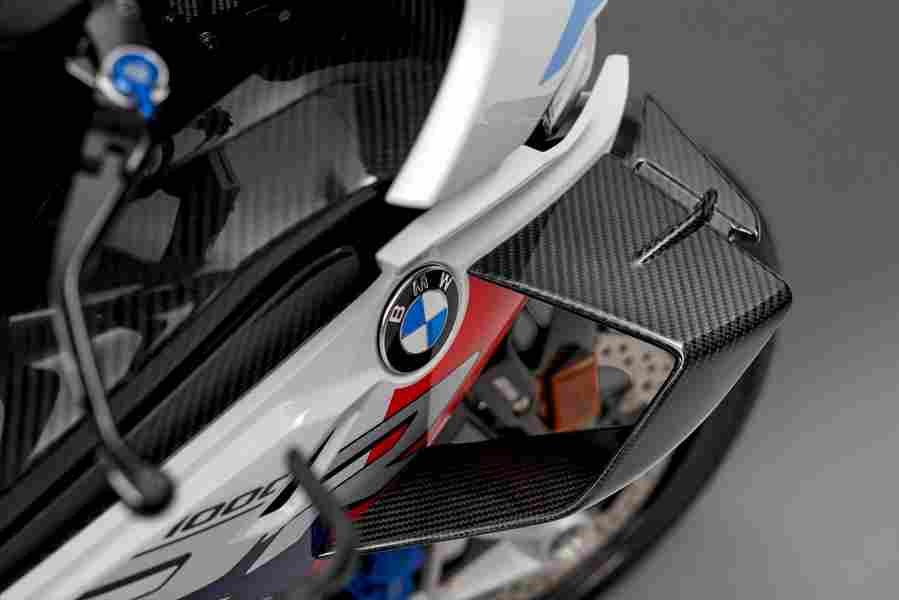 BMW M 1000 RR 14547 17 Car A4 Photo Print