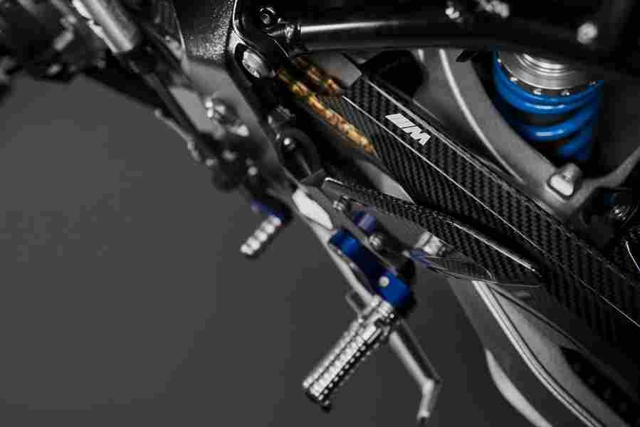 BMW M 1000 RR 14547 19 Car A4 Photo Print