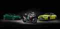 BMW M 1000 RR 14547 2 Car A4 Photo Print