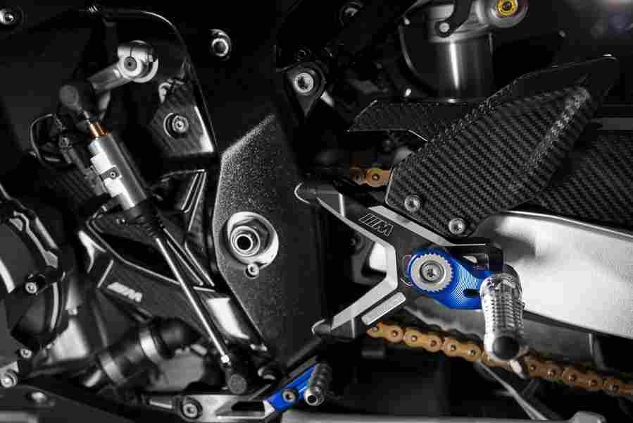BMW M 1000 RR 14547 20 Car A4 Photo Print