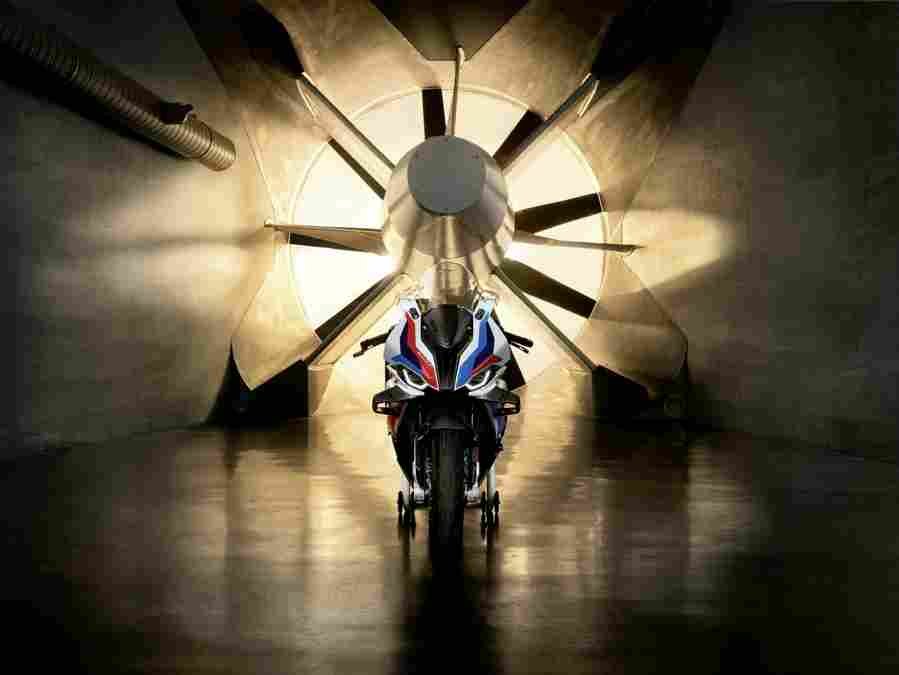 BMW M 1000 RR 14547 25 Car A4 Photo Print