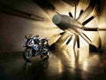BMW M 1000 RR 14547 28 Car A4 Photo Print