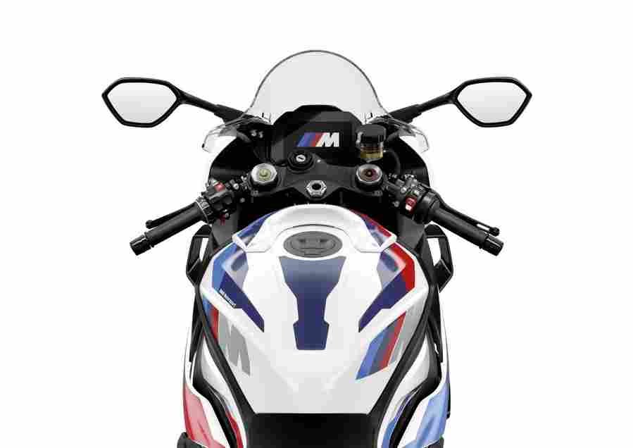 BMW M 1000 RR 14547 33 Car A4 Photo Print