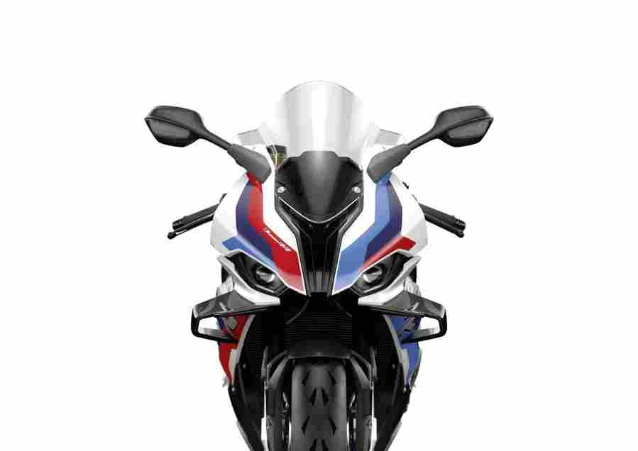 BMW M 1000 RR 14547 38 Car A4 Photo Print