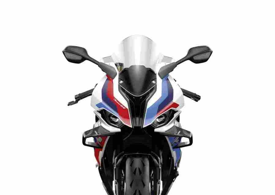 BMW M 1000 RR 14547 39 Car A4 Photo Print