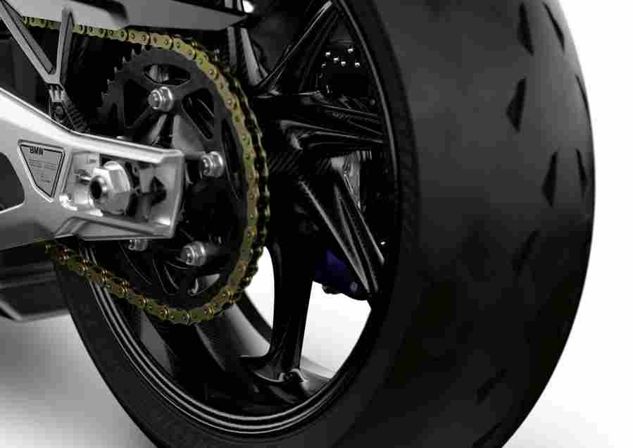 BMW M 1000 RR 14547 41 Car A4 Photo Print