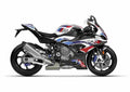 BMW M 1000 RR 14547 49 Car A4 Photo Print