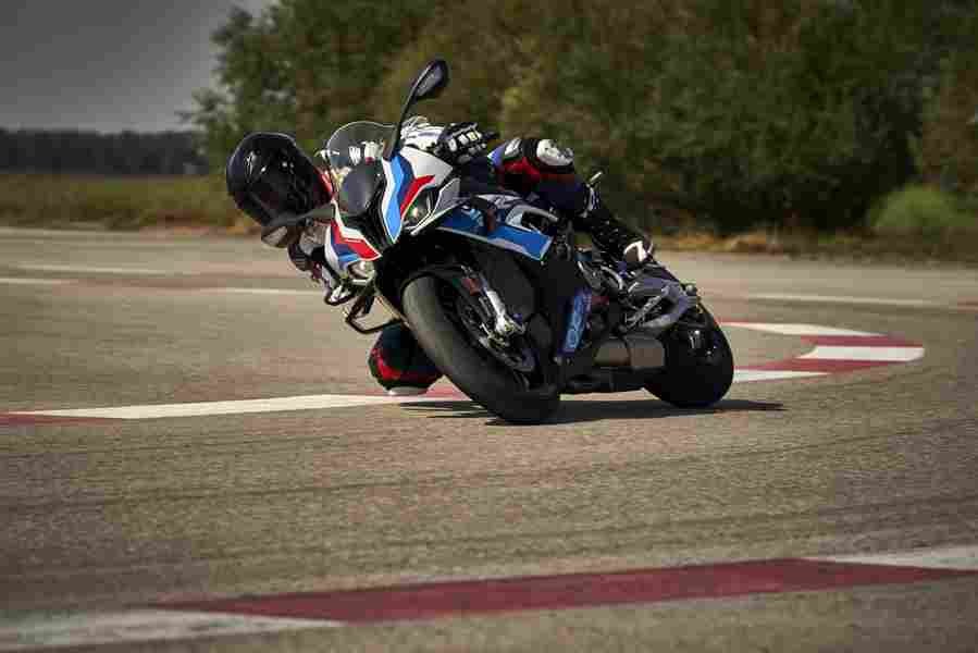 BMW M 1000 RR 14547 51 Car A4 Photo Print
