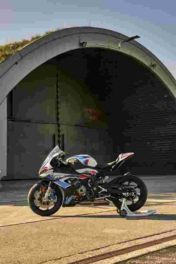 BMW M 1000 RR 14547 58 Car A4 Photo Print