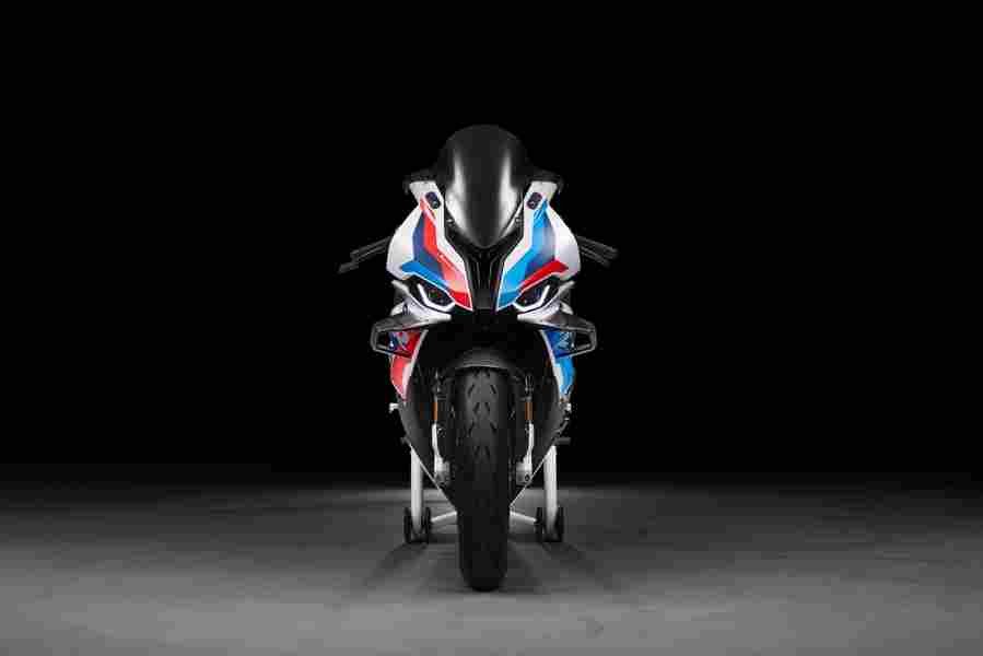 BMW M 1000 RR 14547 7 Car A4 Photo Print