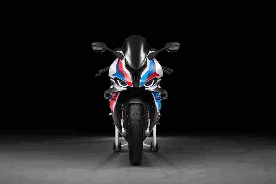 BMW M 1000 RR 14547 8 Car A4 Photo Print
