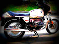 BMW R 100 1980 6 motorbike A4 Photo Print