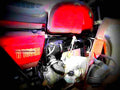 BMW R 100 1982 4 motorbike A4 Photo Print