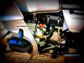 BMW R 100 1983 4 motorbike A4 Photo Print