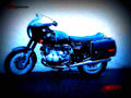 BMW R 100 CS 1981 1 motorbike A4 Photo Print