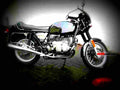 BMW R 100 CS 1981 3 motorbike A4 Photo Print