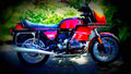 BMW R 100 CS 1981 6 motorbike A4 Photo Print