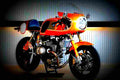 BMW R 100 CS 1982 1 motorbike A4 Photo Print