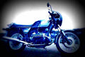 BMW R 100 CS 1983 2 motorbike A4 Photo Print