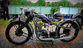 BMW R 100 GS 1989 5 motorbike A4 Photo Print