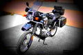 BMW R 100 GS PD 1993 3 motorbike A4 Photo Print