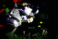 BMW R 100 GS Paris Dakar 1990 3 motorbike A4 Photo Print