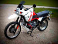 BMW R 100 GS Paris Dakar 1995 3 motorbike A4 Photo Print