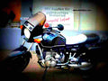 BMW R 100 R 1992 4 motorbike A4 Photo Print