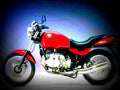 BMW R 100 R 1993 2 motorbike A4 Photo Print