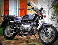 BMW R 100 R Classic 1996 4 motorbike A4 Photo Print