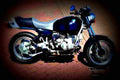 BMW R 100 R Mystik 1994 4 motorbike A4 Photo Print