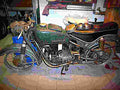 BMW R 100 R Mystik 1996 2 motorbike A4 Photo Print