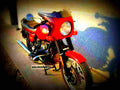 BMW R 100 RS 1976 2 motorbike A4 Photo Print