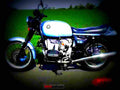 BMW R 100 RS 1977 1 motorbike A4 Photo Print
