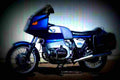 BMW R 100 RS 1979 2 motorbike A4 Photo Print