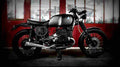 BMW R 100 RS 1979 6 motorbike A4 Photo Print