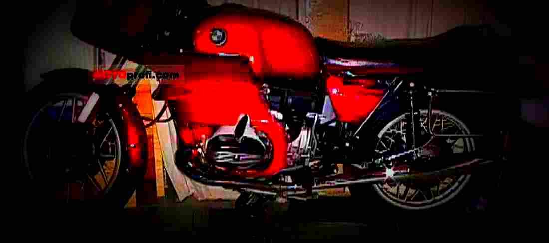 BMW R 100 RS 1982 1 640x284 motorbike A4 Photo Print