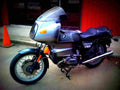 BMW R 100 RS 1983 6 motorbike A4 Photo Print