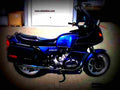 BMW R 100 RS 1988 1 motorbike A4 Photo Print