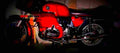 BMW R 100 RS 1989 1 640x284 motorbike A4 Photo Print
