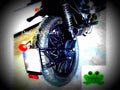 BMW R 100 RS 1989 5 motorbike A4 Photo Print
