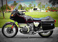 BMW R 100 RT 1979 2 motorbike A4 Photo Print